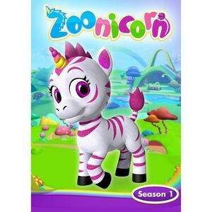 Zoonicorn: Season One  DVD